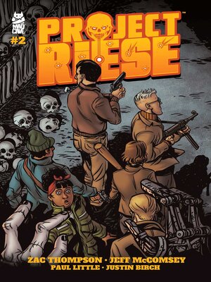 cover image of Project Riese #2